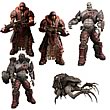 Gears of War Series 4 Action Figure Case